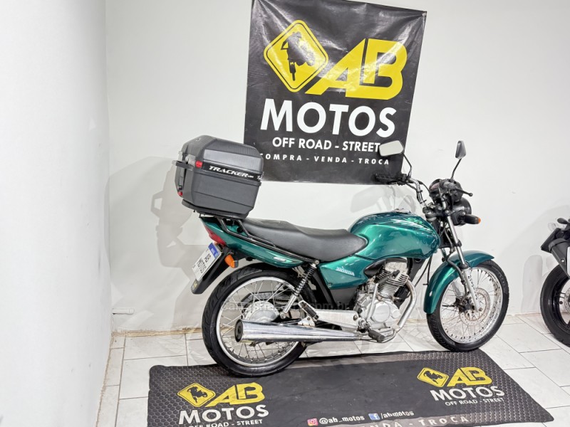 CG 125 TITAN KSE - 2003 - CAXIAS DO SUL