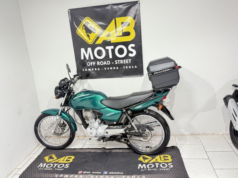 CG 125 TITAN KSE - 2003 - CAXIAS DO SUL