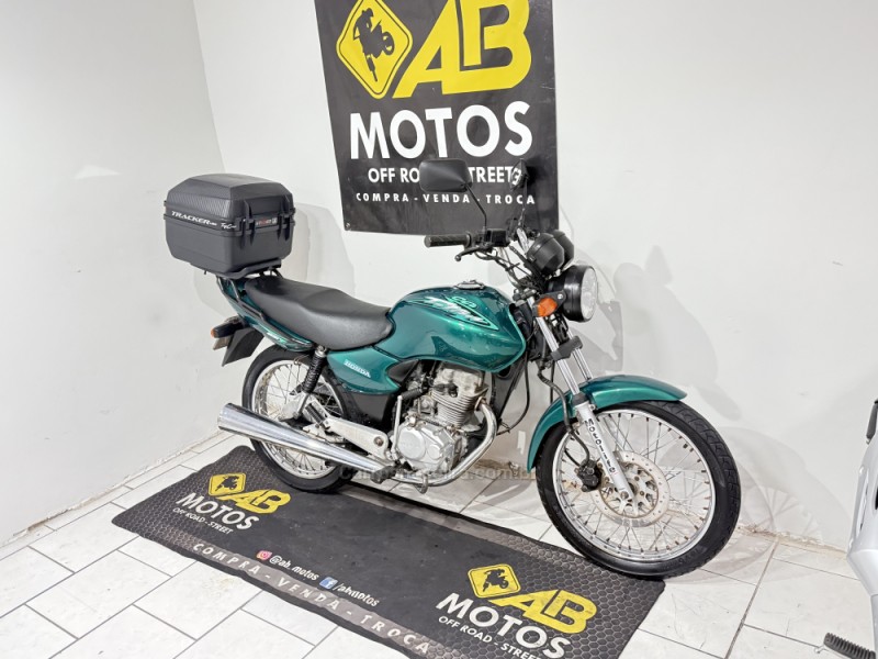 cg 125 titan kse 2003 caxias do sul