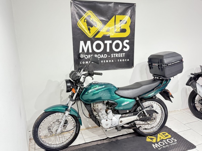 CG 125 TITAN KSE - 2003 - CAXIAS DO SUL