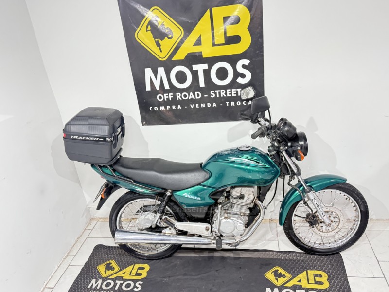 CG 125 TITAN KSE - 2003 - CAXIAS DO SUL