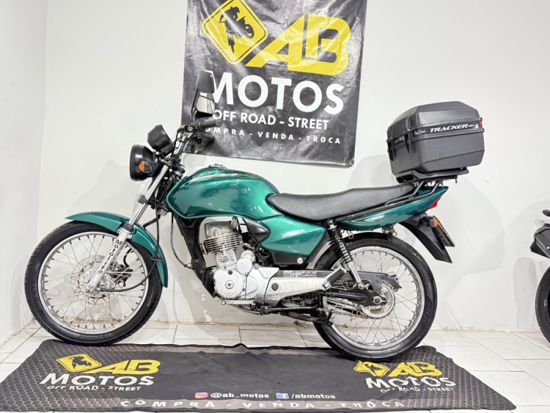 CG 125 TITAN KSE - 2003 - CAXIAS DO SUL