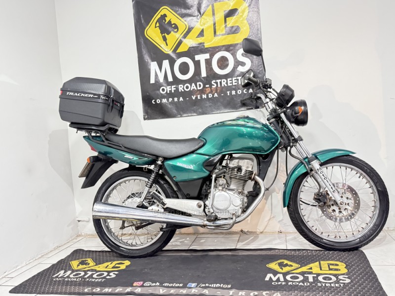 CG 125 TITAN KSE - 2003 - CAXIAS DO SUL