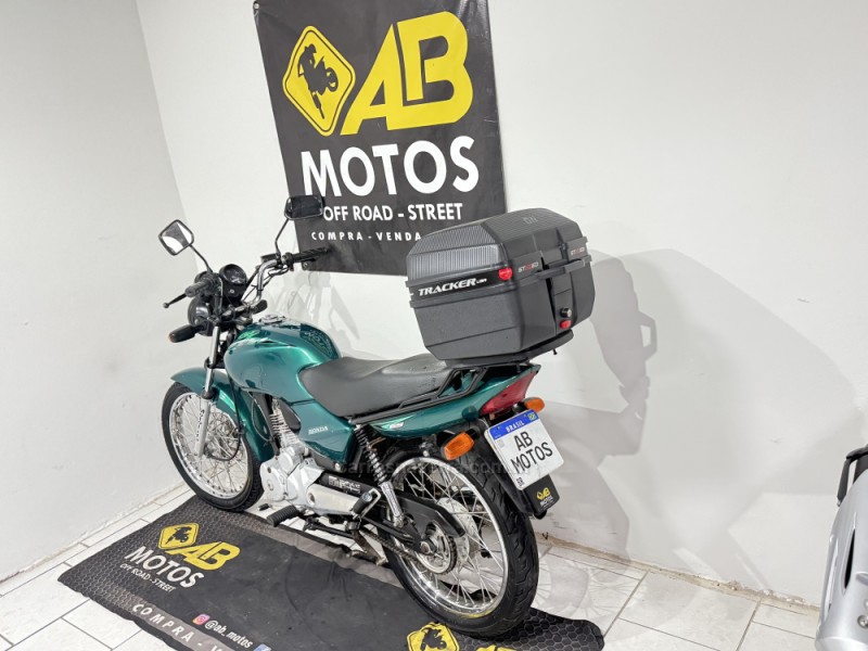 CG 125 TITAN KSE - 2003 - CAXIAS DO SUL