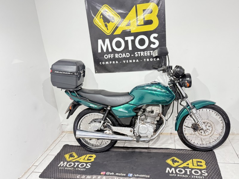 CG 125 TITAN KSE - 2003 - CAXIAS DO SUL