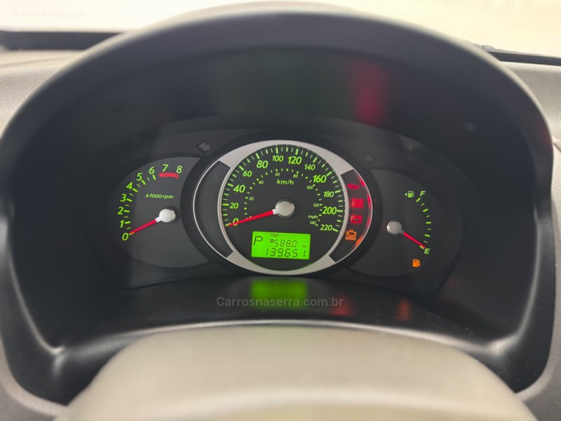 TUCSON 2.0 MPFI GLS 16V 143CV 2WD GASOLINA 4P AUTOMÁTICO - 2013 - CARLOS BARBOSA
