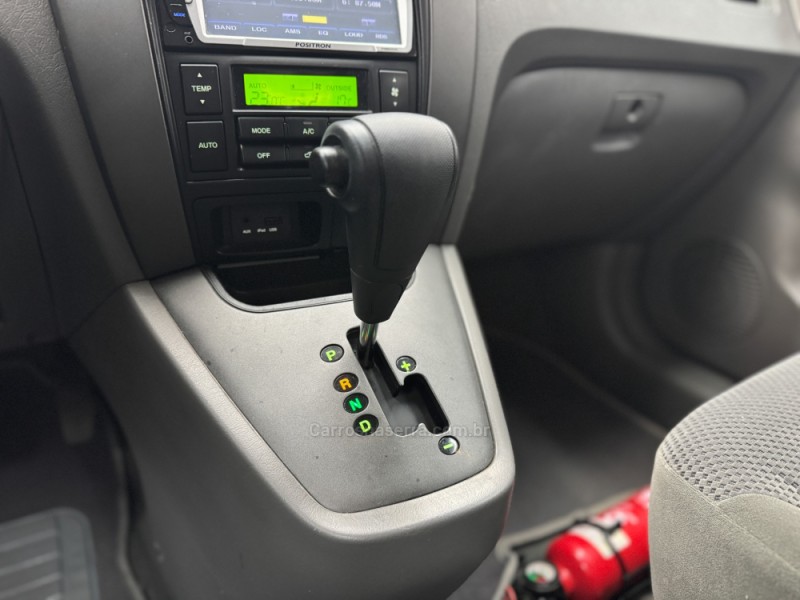 TUCSON 2.0 MPFI GLS 16V 143CV 2WD GASOLINA 4P AUTOMÁTICO - 2013 - CARLOS BARBOSA