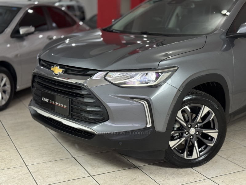 TRACKER 1.2 12V PREMIER TURBO FLEX 4P AUTOMÁTICO - 2022 - GUAPORé