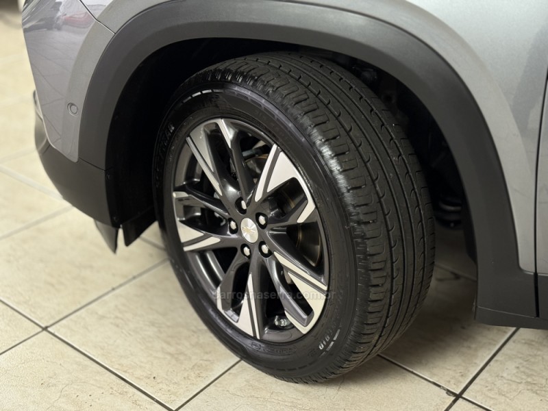 TRACKER 1.2 12V PREMIER TURBO FLEX 4P AUTOMÁTICO - 2022 - GUAPORé
