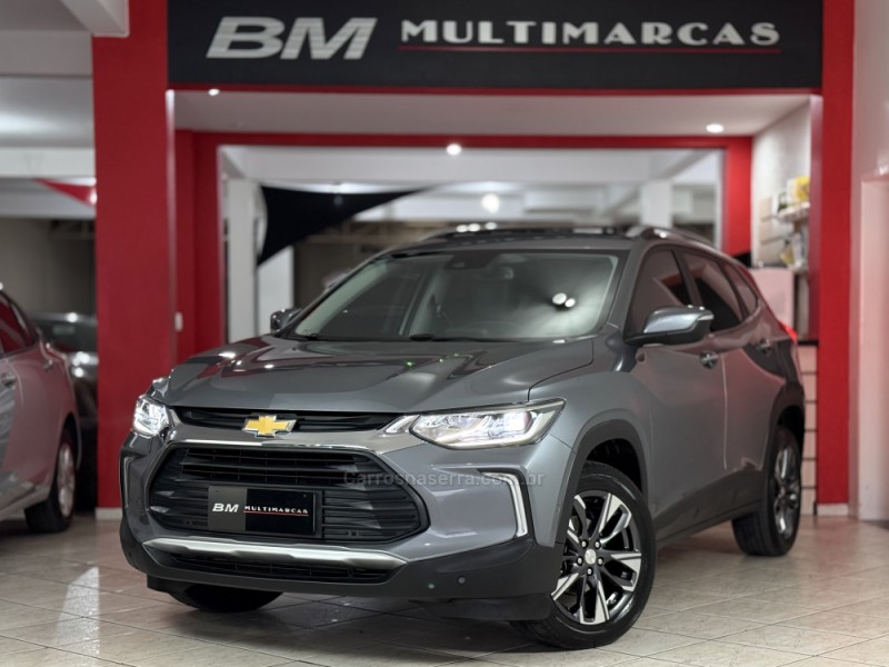 tracker 1.2 12v premier turbo flex 4p automatico 2022 guapore