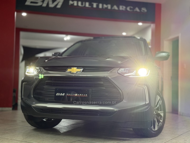 TRACKER 1.2 12V PREMIER TURBO FLEX 4P AUTOMÁTICO - 2022 - GUAPORé