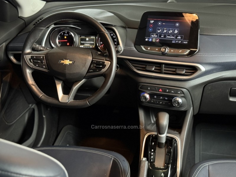 TRACKER 1.2 12V PREMIER TURBO FLEX 4P AUTOMÁTICO - 2022 - GUAPORé