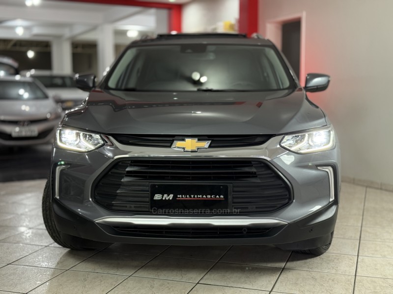 TRACKER 1.2 12V PREMIER TURBO FLEX 4P AUTOMÁTICO - 2022 - GUAPORé