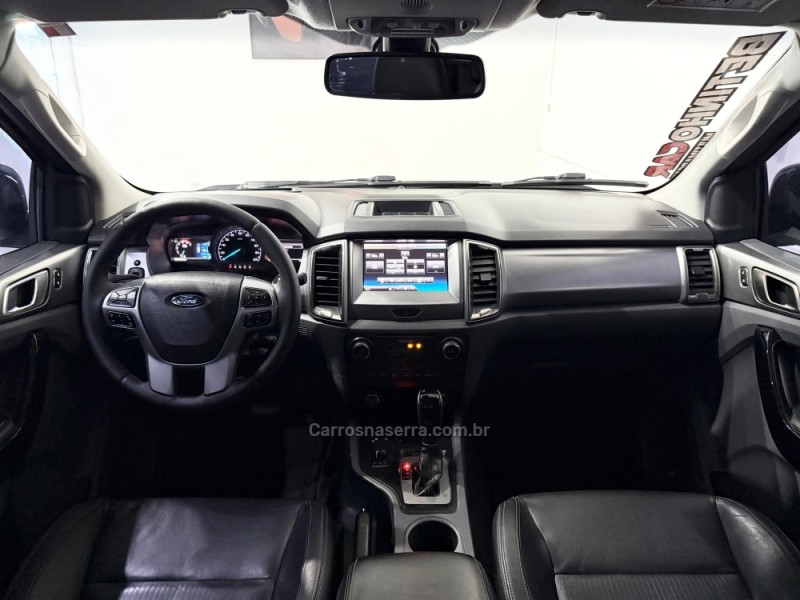RANGER 3.2 LIMITED 4X4 CD 20V DIESEL 4P AUTOMÁTICO - 2017 - ESTâNCIA VELHA