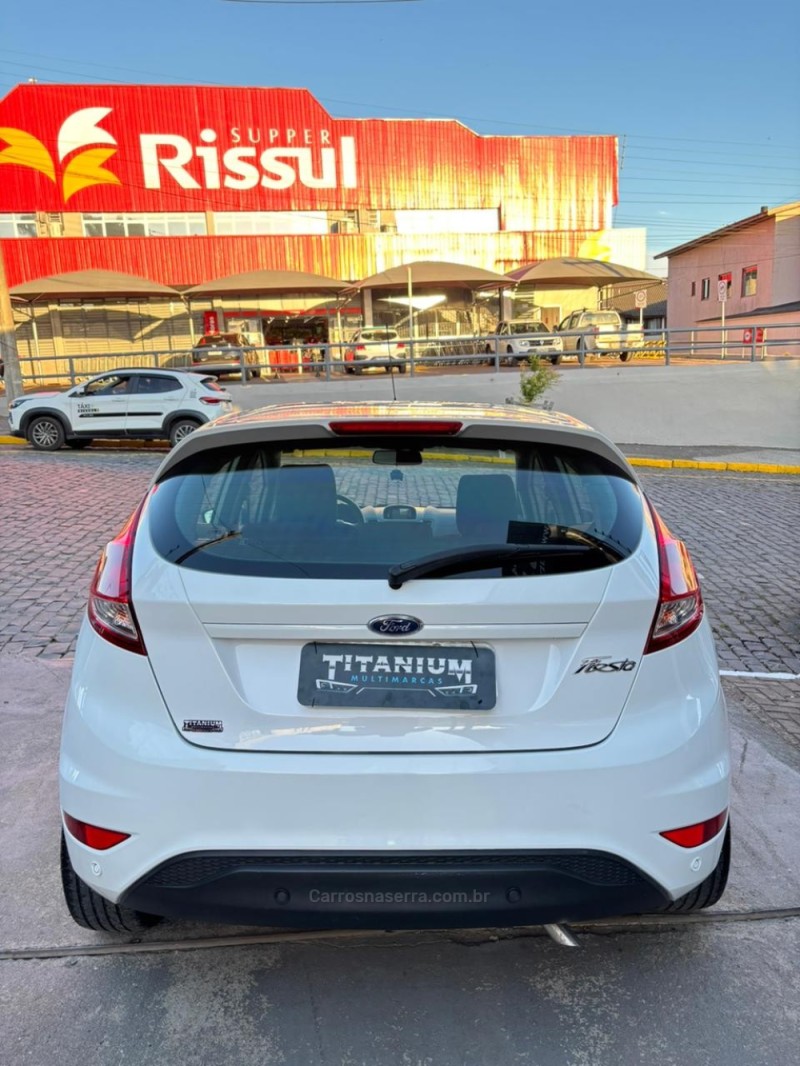 FIESTA 1.6 SE HATCH 16V FLEX 4P MANUAL - 2018 - SãO FRANCISCO DE PAULA