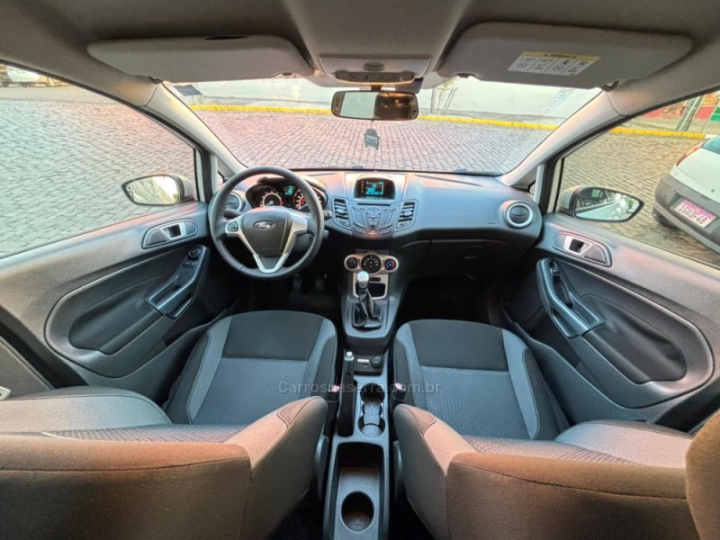 FIESTA 1.6 SE HATCH 16V FLEX 4P MANUAL - 2018 - SãO FRANCISCO DE PAULA