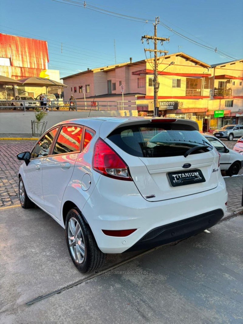 FIESTA 1.6 SE HATCH 16V FLEX 4P MANUAL - 2018 - SãO FRANCISCO DE PAULA