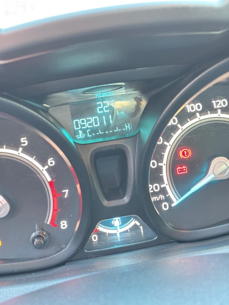 FIESTA 1.6 SE HATCH 16V FLEX 4P MANUAL - 2018 - SãO FRANCISCO DE PAULA