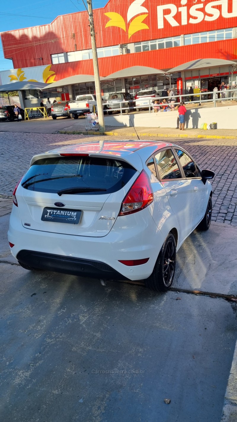 FIESTA 1.6 SE HATCH 16V FLEX 4P MANUAL - 2018 - SãO FRANCISCO DE PAULA