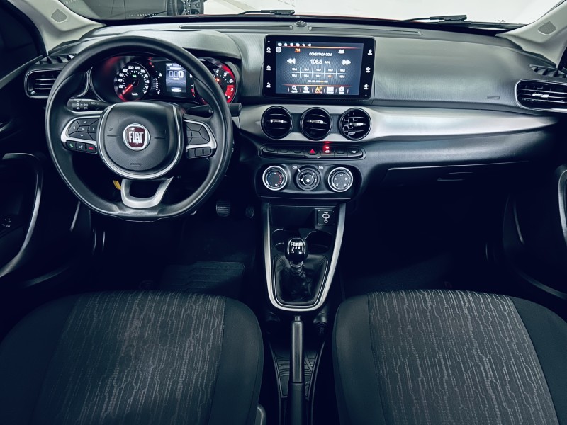 ARGO 1.0 DRIVE 6V FLEX 4P MANUAL - 2019 - CAXIAS DO SUL
