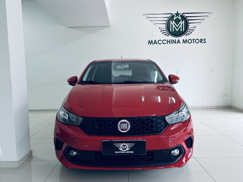 ARGO 1.0 DRIVE 6V FLEX 4P MANUAL - 2019 - CAXIAS DO SUL