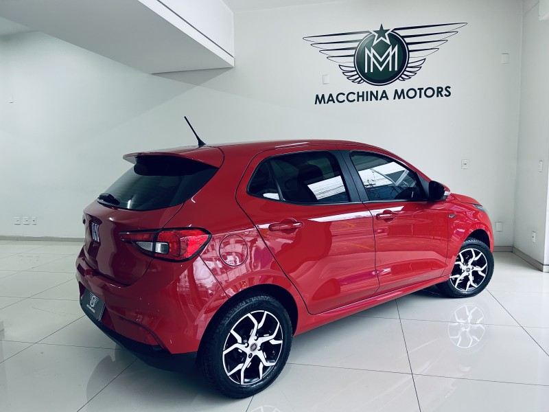 ARGO 1.0 DRIVE 6V FLEX 4P MANUAL - 2019 - CAXIAS DO SUL