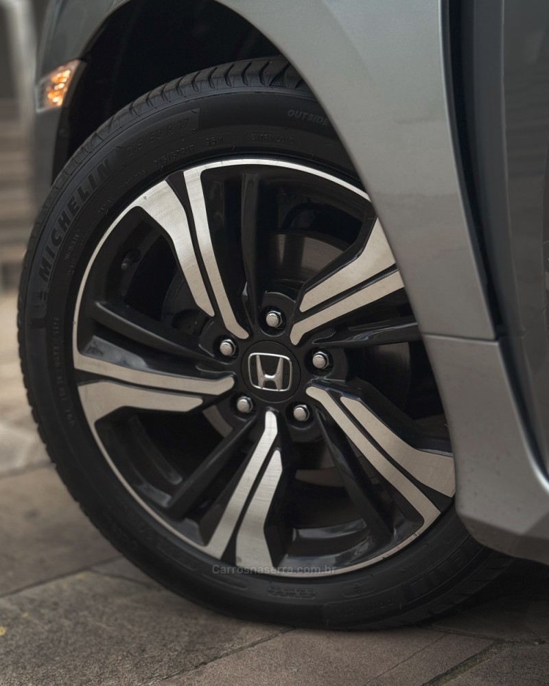 CIVIC 2.0 16V FLEXONE EX 4P CVT - 2019 - NOVO HAMBURGO