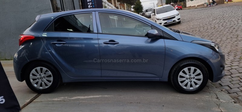 HB20 1.0 COMFORT PLUS 12V FLEX 4P MANUAL - 2015 - SãO FRANCISCO DE PAULA