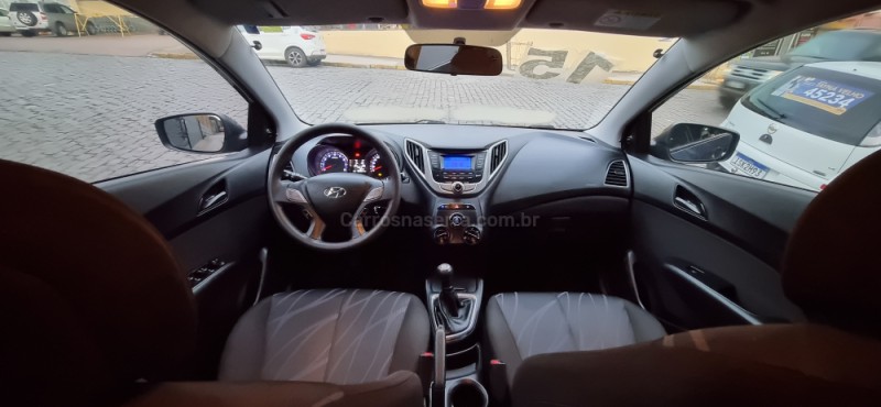 HB20 1.0 COMFORT PLUS 12V FLEX 4P MANUAL - 2015 - SãO FRANCISCO DE PAULA