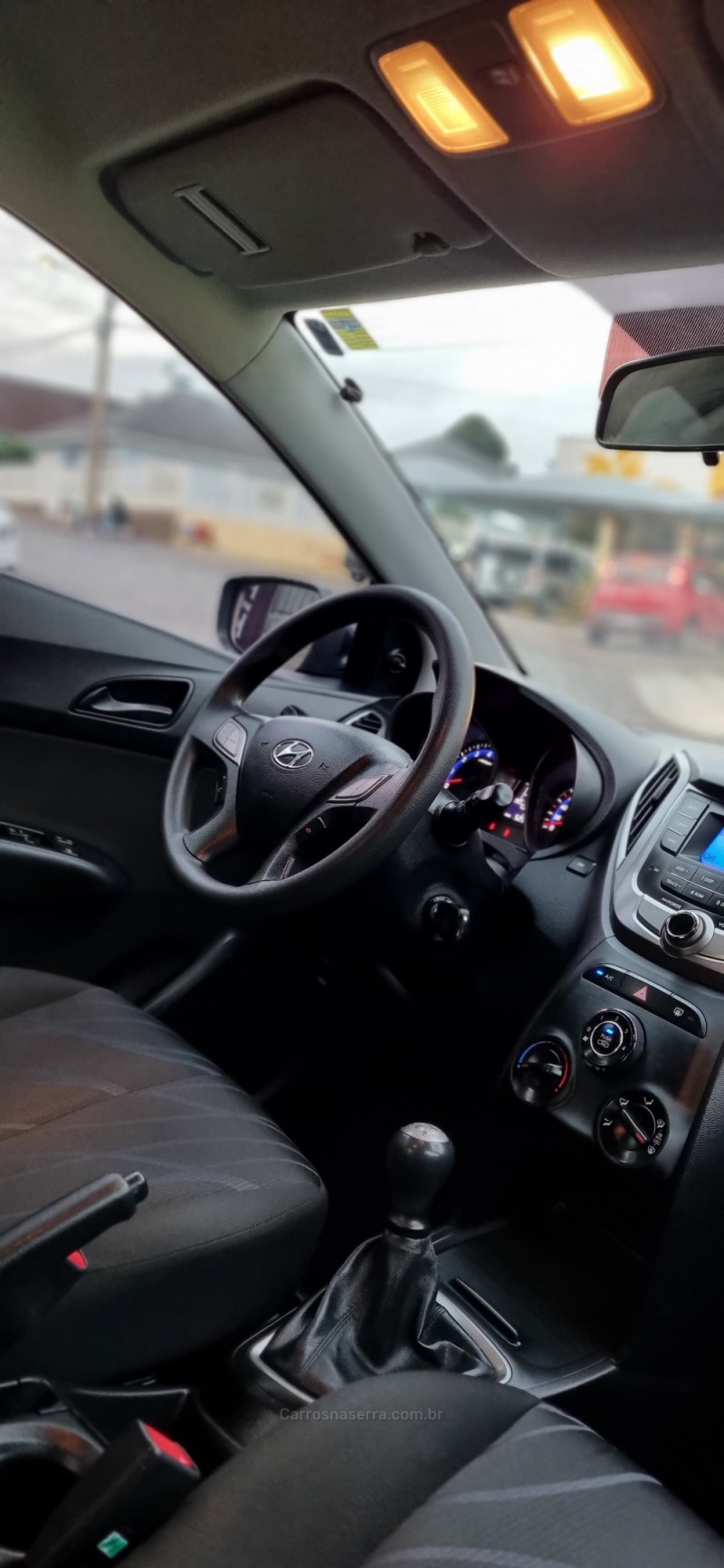 HB20 1.0 COMFORT PLUS 12V FLEX 4P MANUAL - 2015 - SãO FRANCISCO DE PAULA