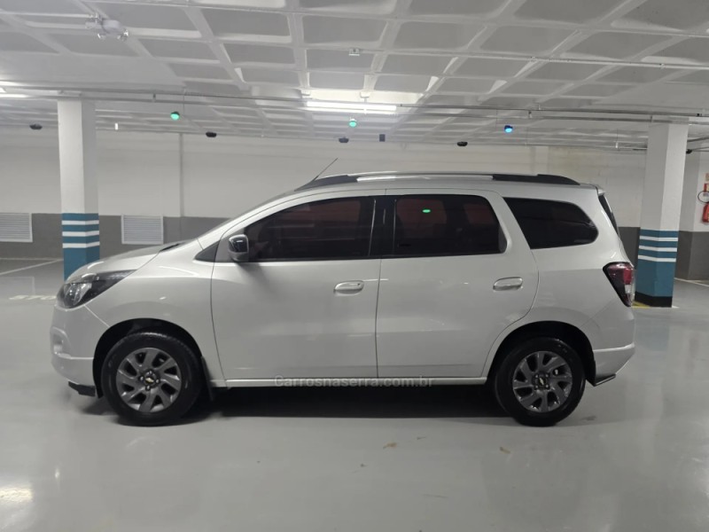 SPIN 1.8 ADVANTAGE 8V FLEX 4P AUTOMÁTICO - 2018 - PORTO ALEGRE