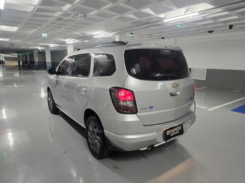 SPIN 1.8 ADVANTAGE 8V FLEX 4P AUTOMÁTICO - 2018 - PORTO ALEGRE