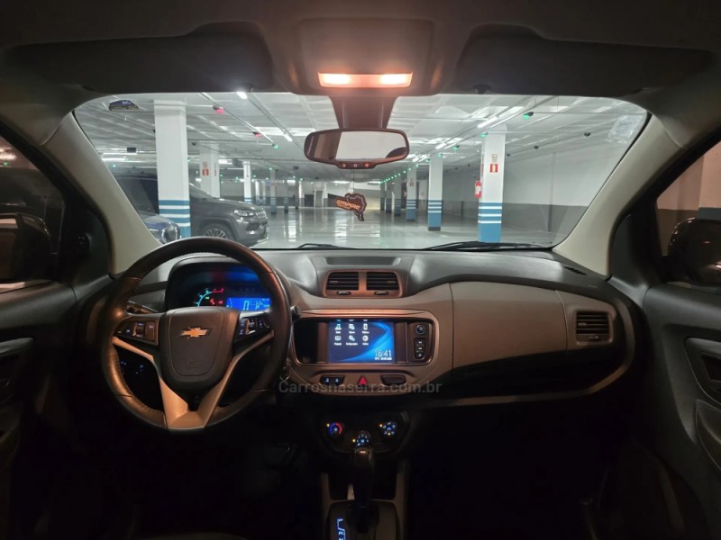SPIN 1.8 ADVANTAGE 8V FLEX 4P AUTOMÁTICO - 2018 - PORTO ALEGRE