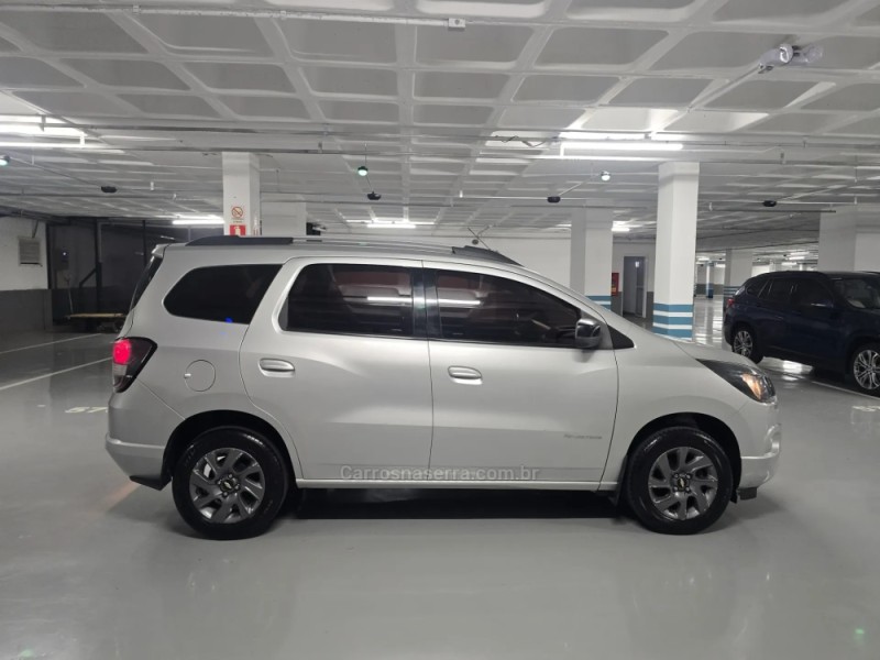 SPIN 1.8 ADVANTAGE 8V FLEX 4P AUTOMÁTICO - 2018 - PORTO ALEGRE