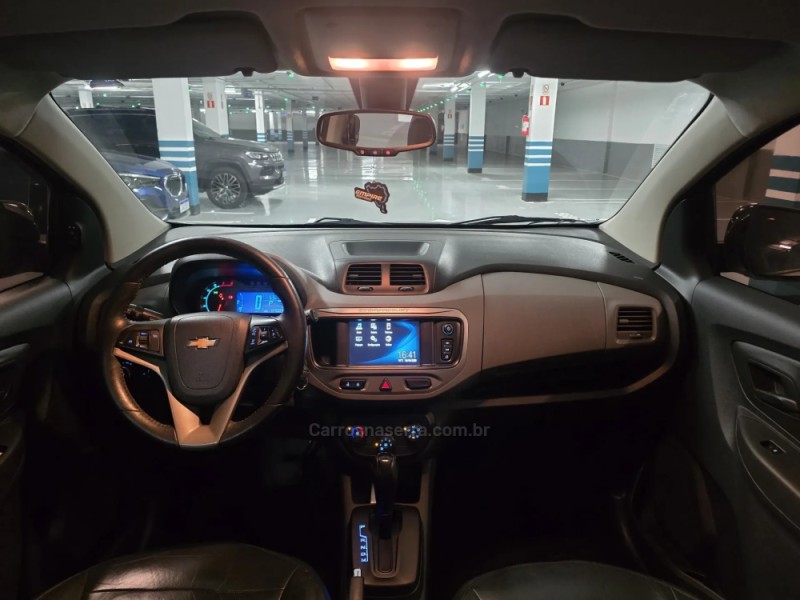 SPIN 1.8 ADVANTAGE 8V FLEX 4P AUTOMÁTICO - 2018 - PORTO ALEGRE