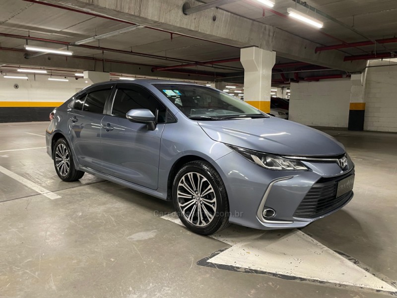 COROLLA 2.0 XEI 16V FLEX 4P AUTOMÁTICO - 2020 - CAXIAS DO SUL
