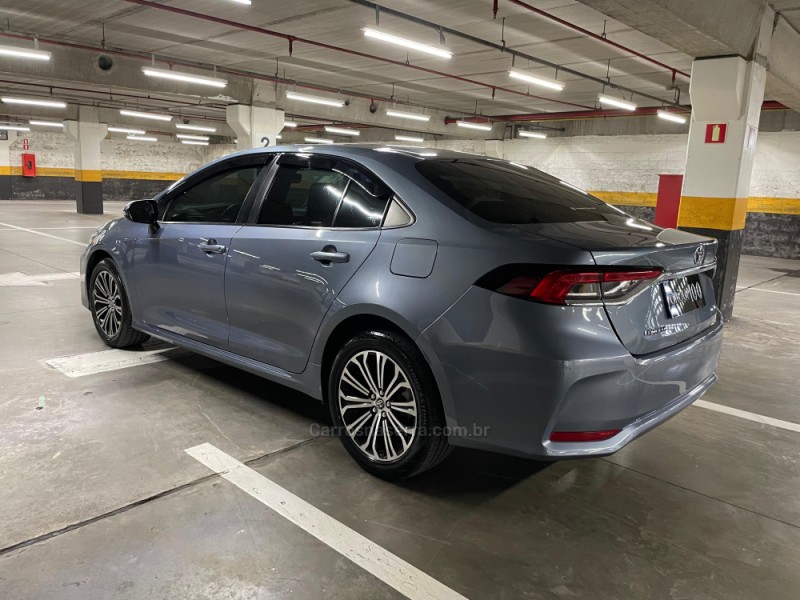 COROLLA 2.0 XEI 16V FLEX 4P AUTOMÁTICO - 2020 - CAXIAS DO SUL