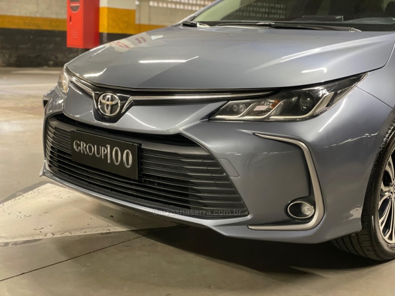 COROLLA 2.0 XEI 16V FLEX 4P AUTOMÁTICO - 2020 - CAXIAS DO SUL