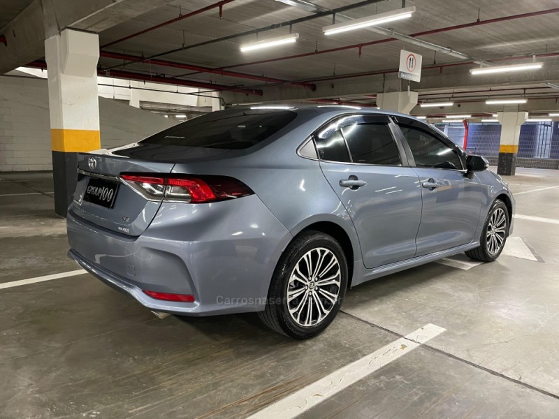 COROLLA 2.0 XEI 16V FLEX 4P AUTOMÁTICO - 2020 - CAXIAS DO SUL