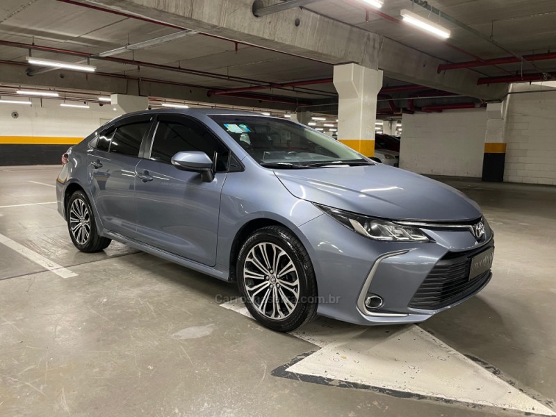 corolla 2.0 xei 16v flex 4p automatico 2020 caxias do sul