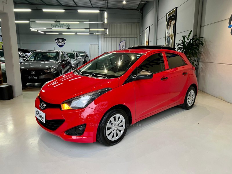 HB20 1.0 COMFORT PLUS 12V FLEX 4P MANUAL - 2014 - ESTâNCIA VELHA