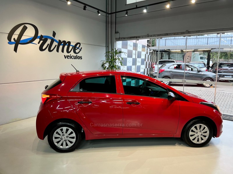 HB20 1.0 COMFORT PLUS 12V FLEX 4P MANUAL - 2014 - ESTâNCIA VELHA