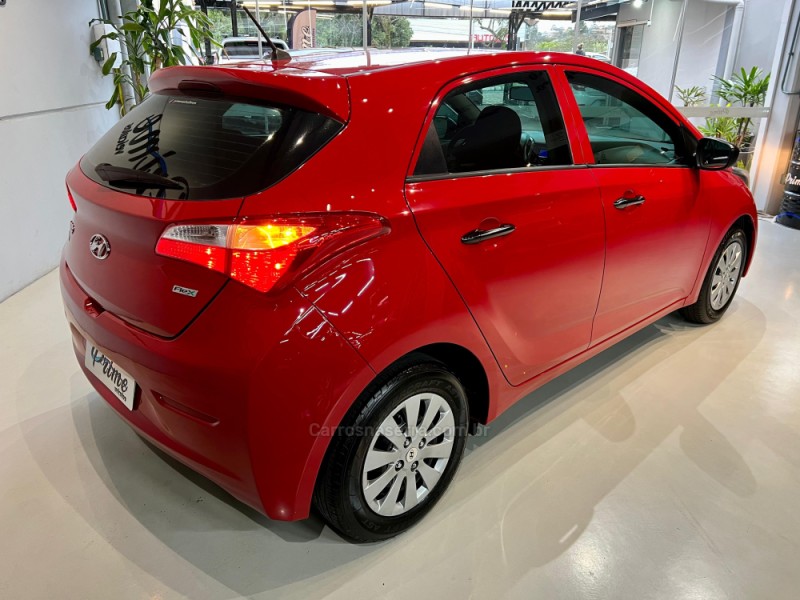 HB20 1.0 COMFORT PLUS 12V FLEX 4P MANUAL - 2014 - ESTâNCIA VELHA