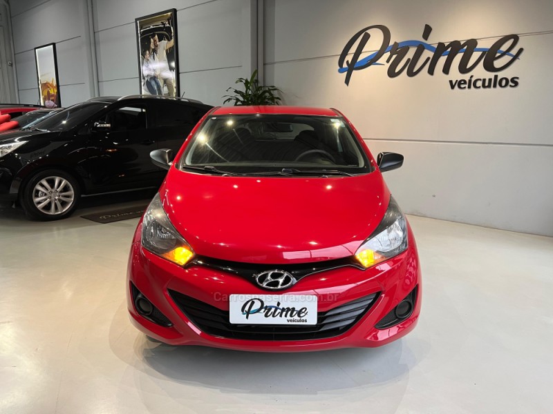 HB20 1.0 COMFORT PLUS 12V FLEX 4P MANUAL - 2014 - ESTâNCIA VELHA