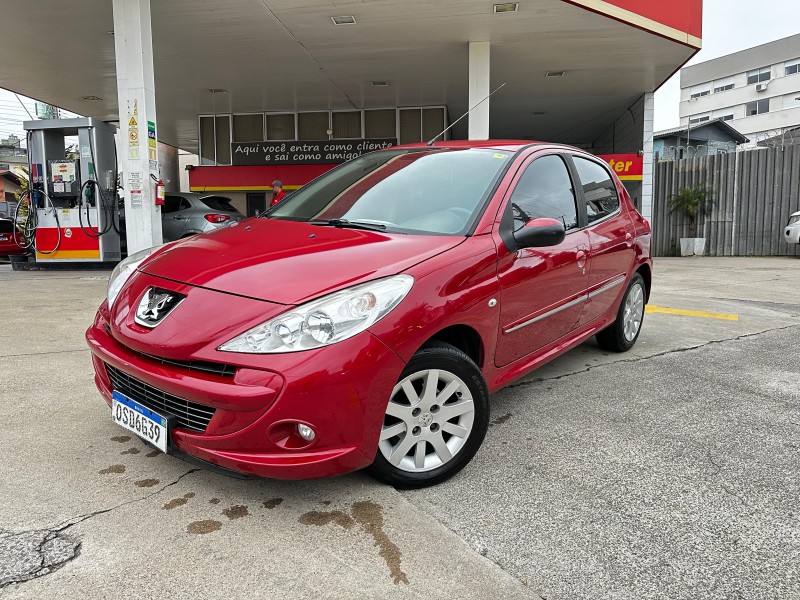 207 1.4 xr sport 8v flex 4p manual 2013 caxias do sul