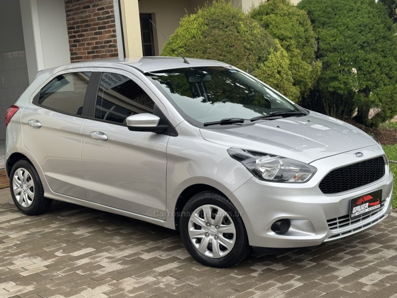 KA 1.0 SEL 12V FLEX 4P MANUAL