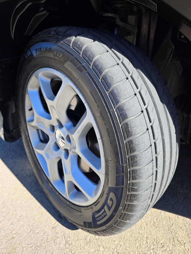 RENEGADE 1.8 16V FLEX LONGITUDE 4P AUTOMÁTICO - 2016 - CAXIAS DO SUL