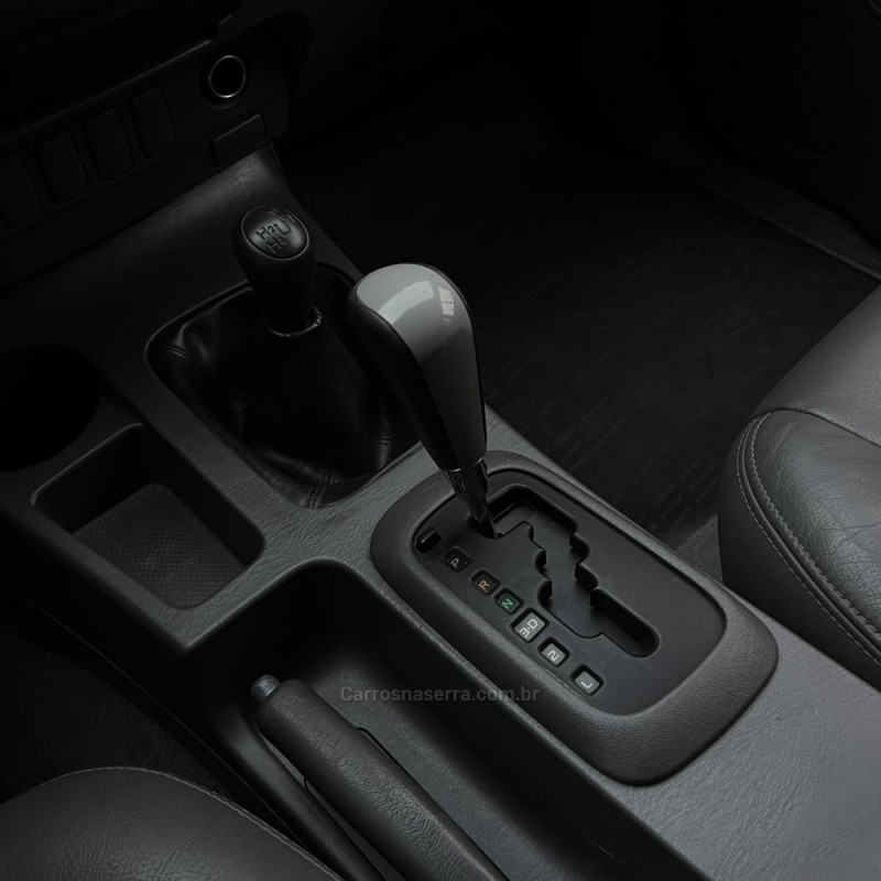 HILUX 3.0 SRV 4X4 CD 16V TURBO INTERCOOLER DIESEL 4P AUTOMÁTICO - 2012 - VACARIA