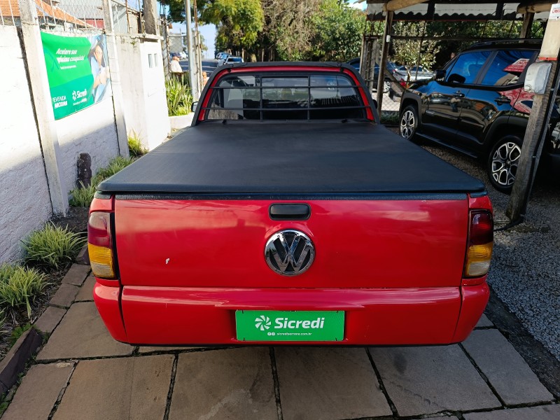 SAVEIRO 1.6 CL CS 8V GASOLINA 2P MANUAL - 1998 - BENTO GONçALVES