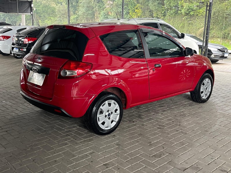 KA 1.0 MPI CLASS 8V FLEX 2P MANUAL - 2013 - CAXIAS DO SUL